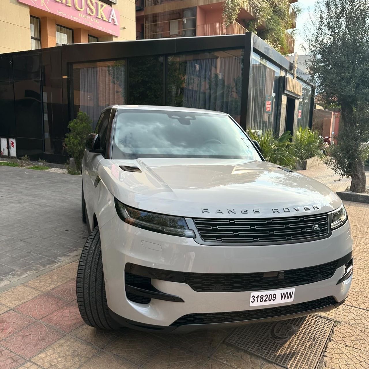 Range Rover HSE 2024