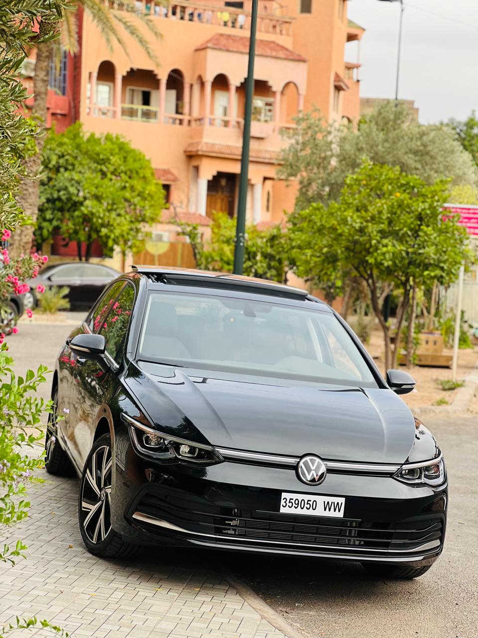 Golf 8