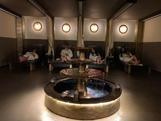 Marajah spa